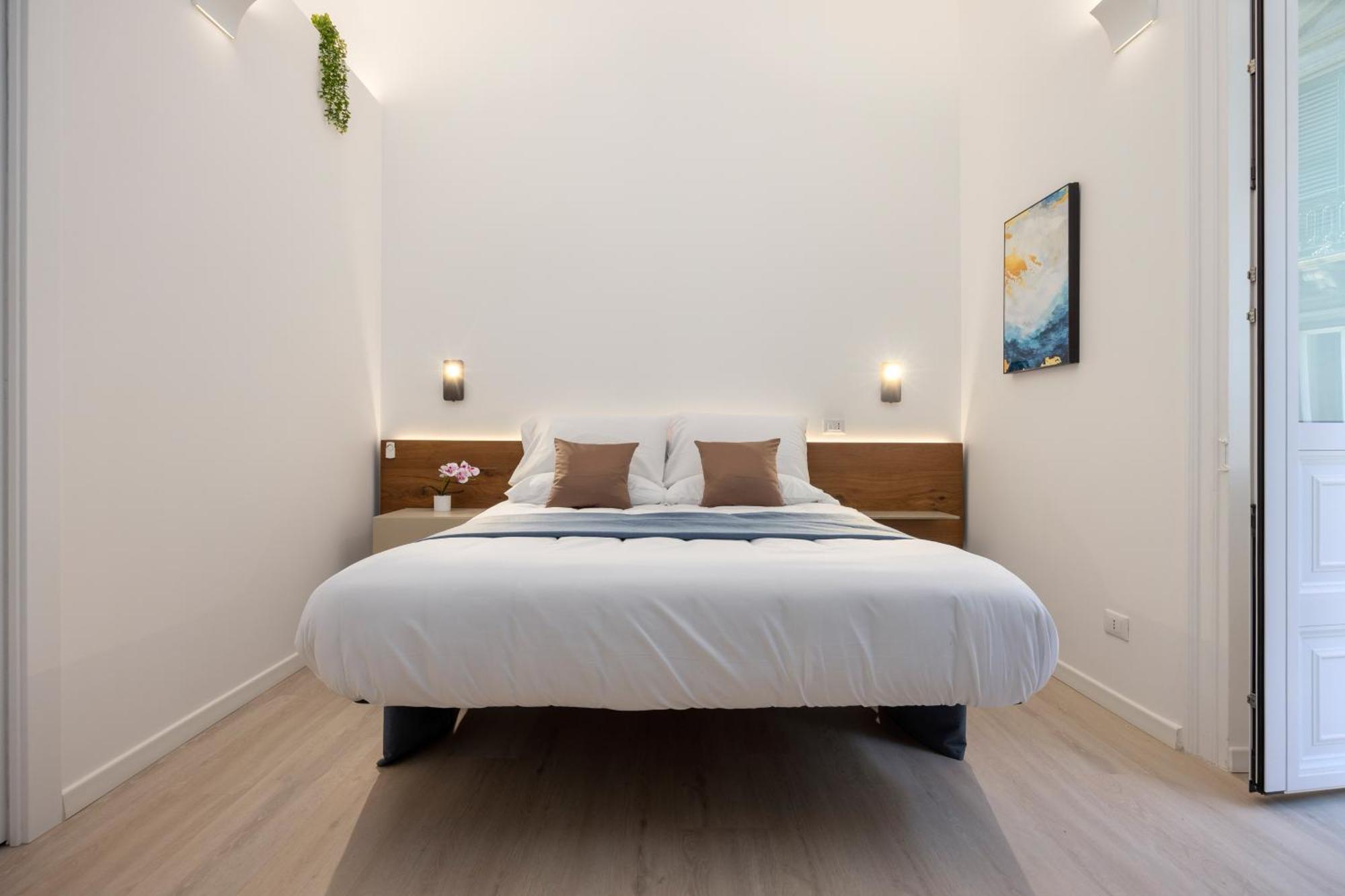 Roccella Apartments Палермо Екстериор снимка