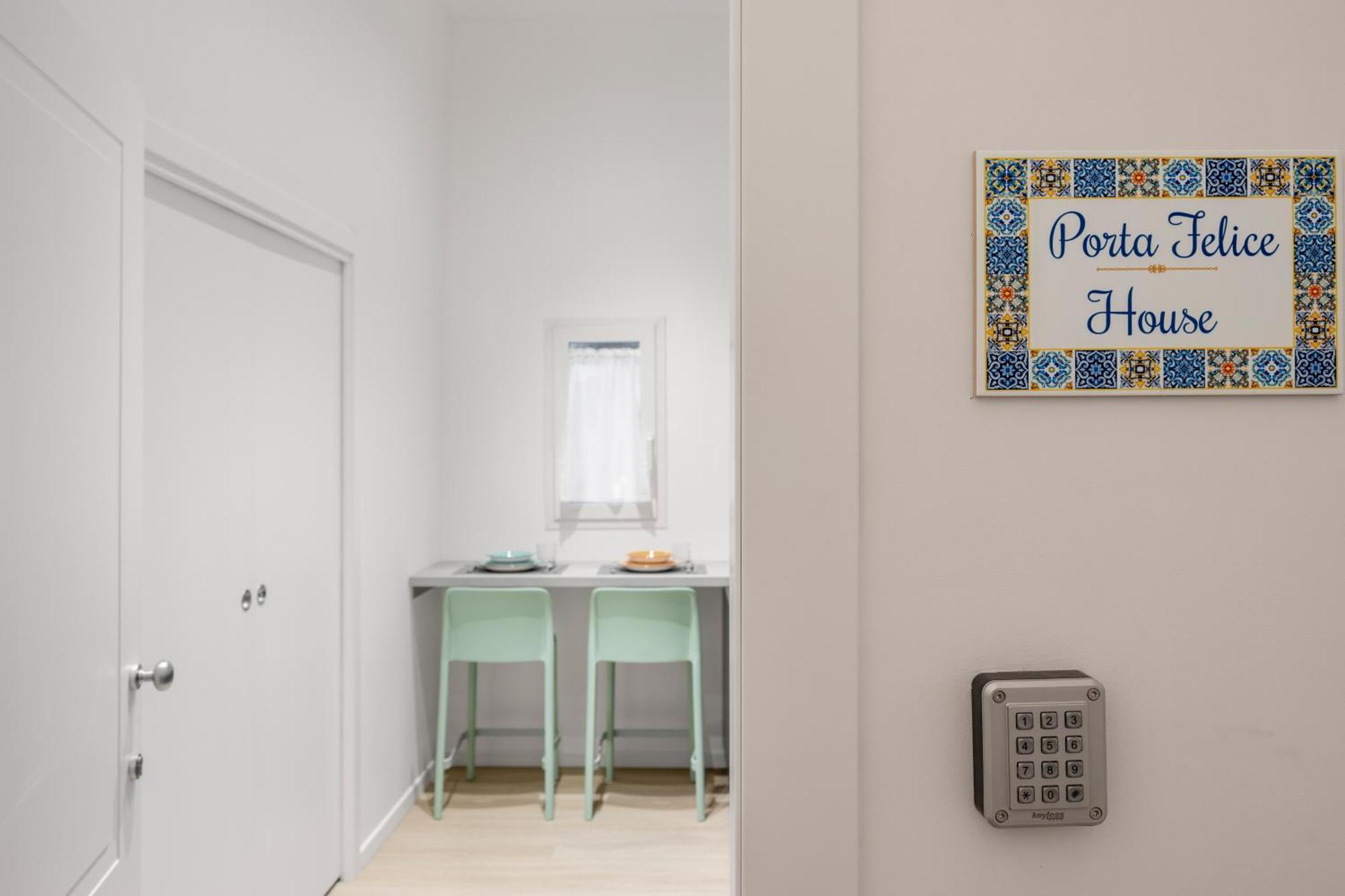 Roccella Apartments Палермо Екстериор снимка