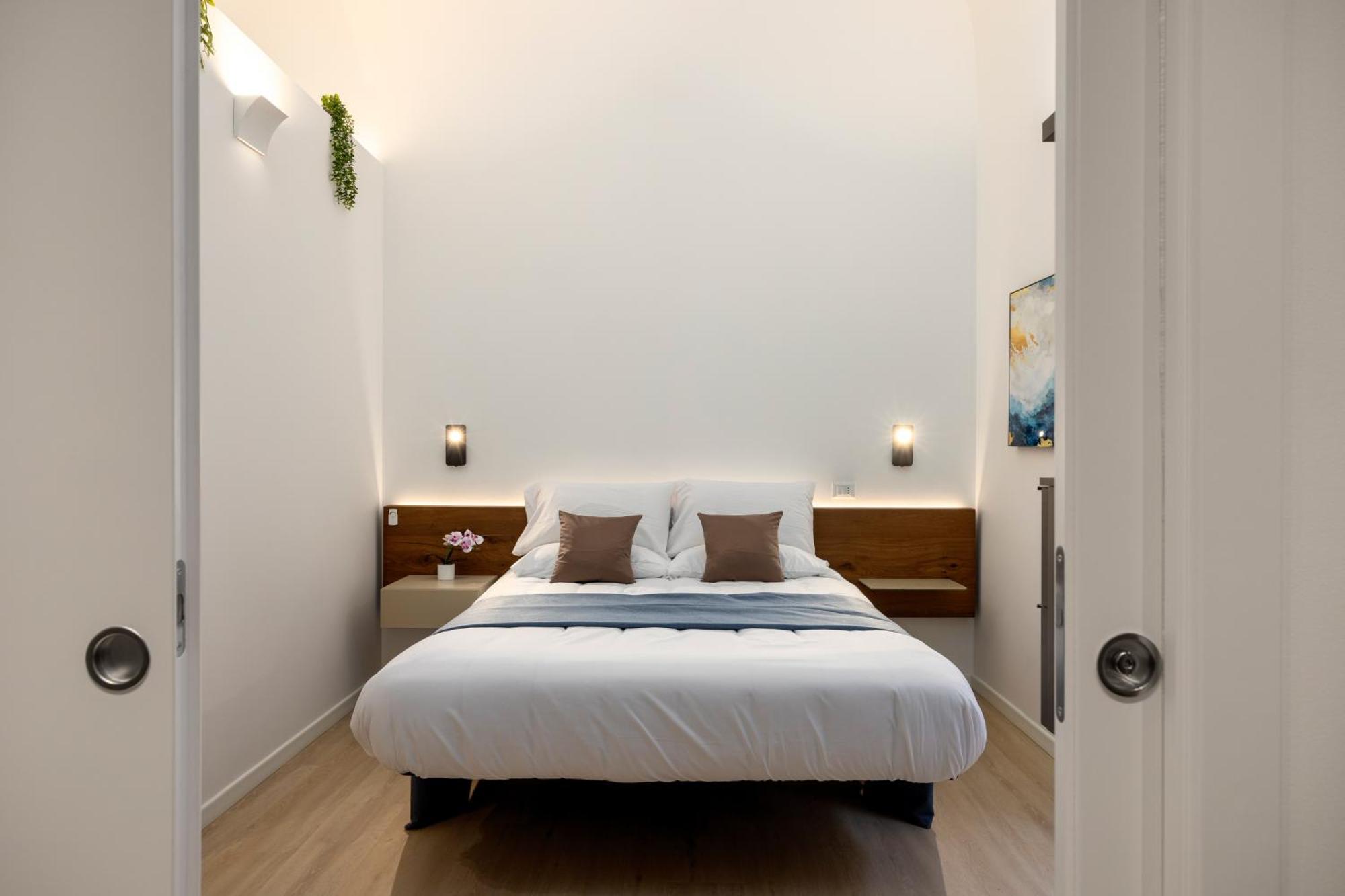 Roccella Apartments Палермо Екстериор снимка