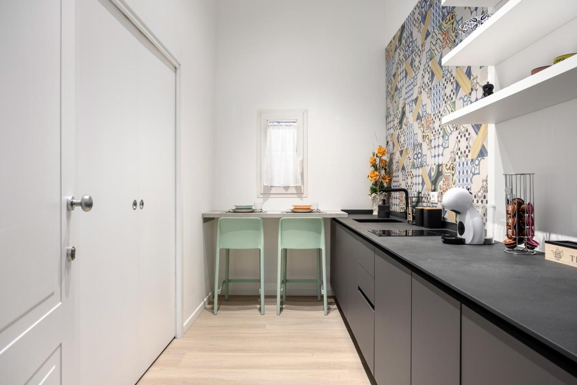 Roccella Apartments Палермо Екстериор снимка