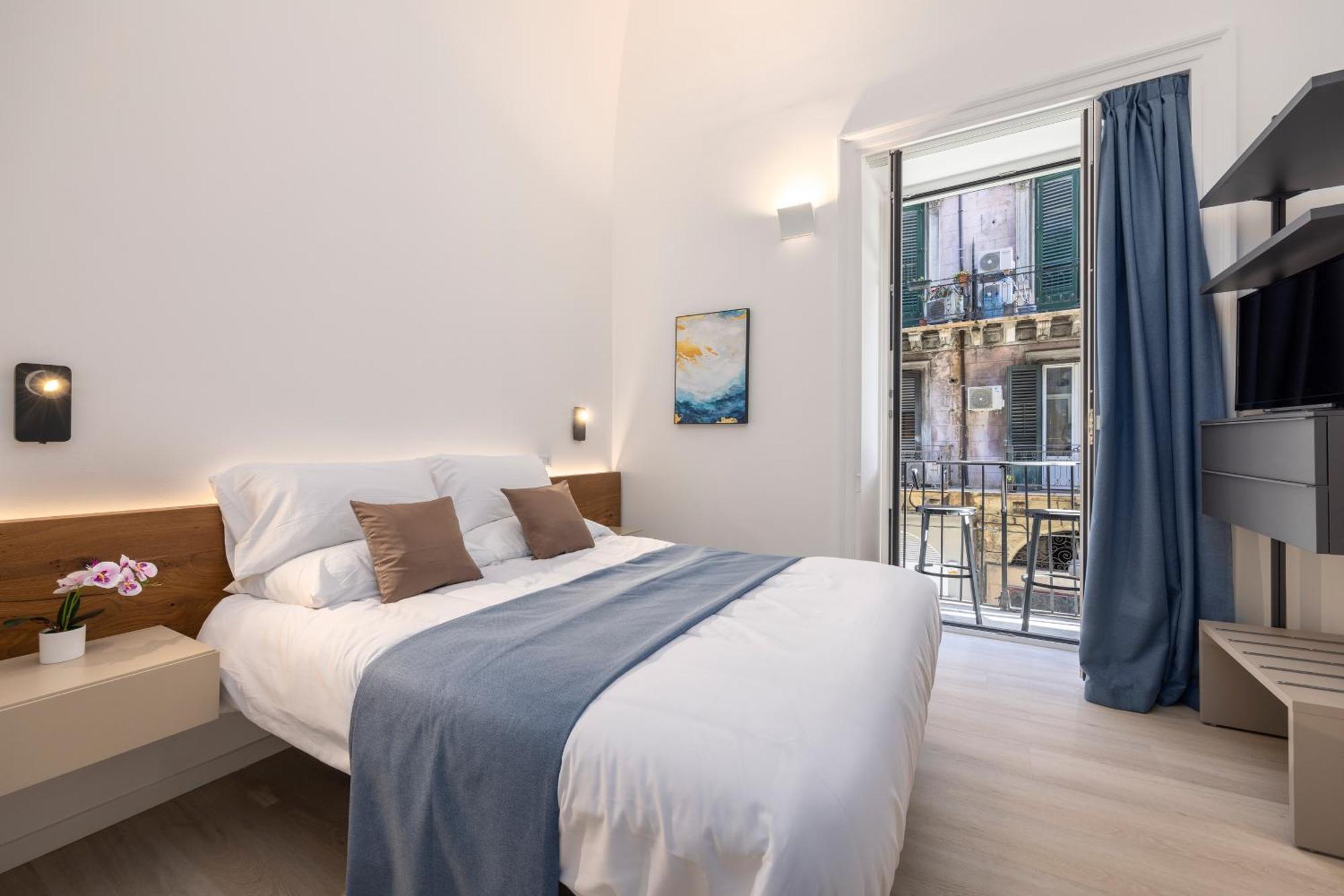 Roccella Apartments Палермо Екстериор снимка