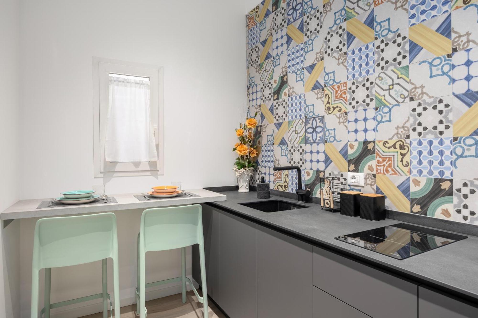 Roccella Apartments Палермо Екстериор снимка