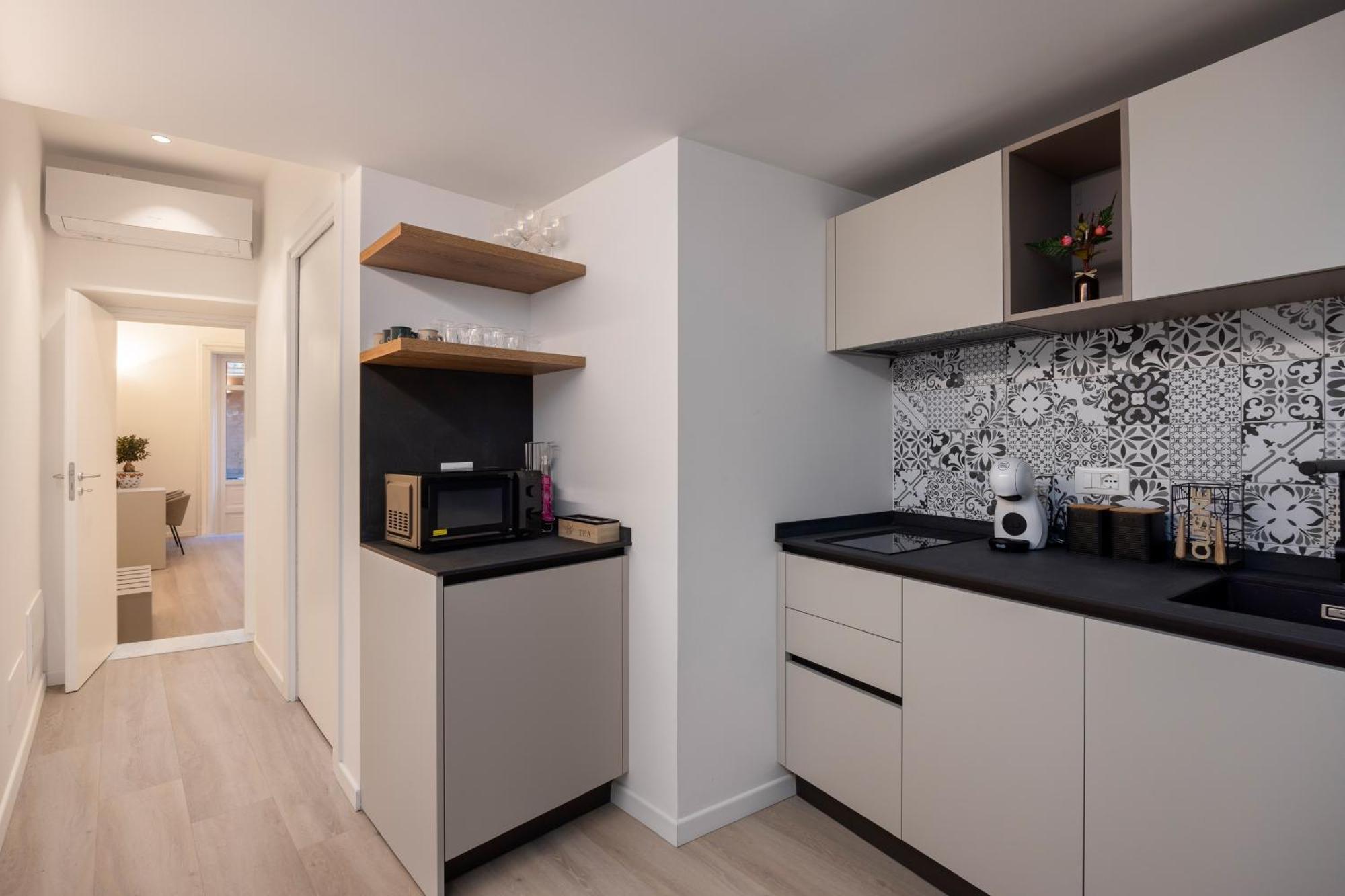 Roccella Apartments Палермо Екстериор снимка