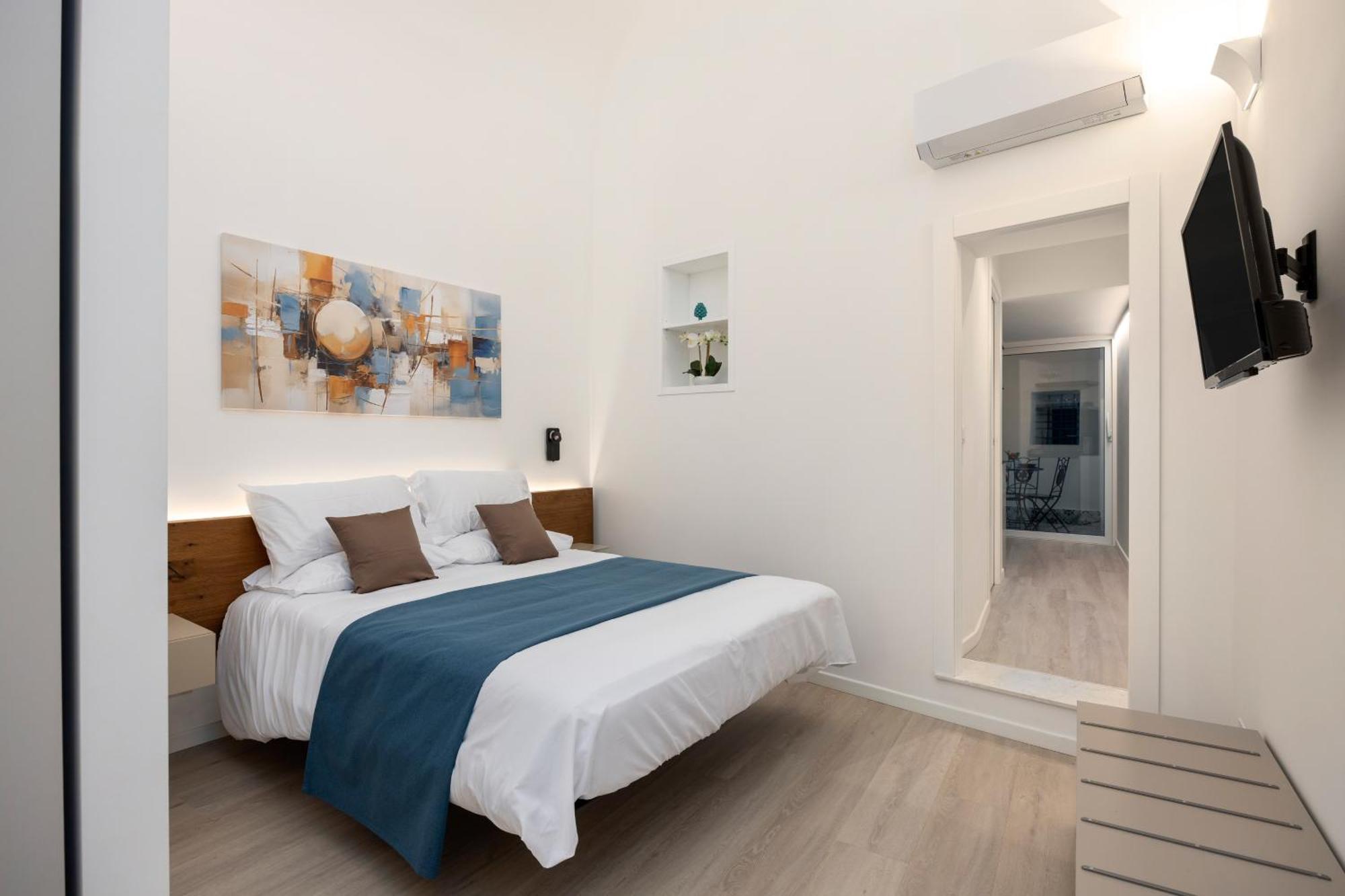 Roccella Apartments Палермо Екстериор снимка
