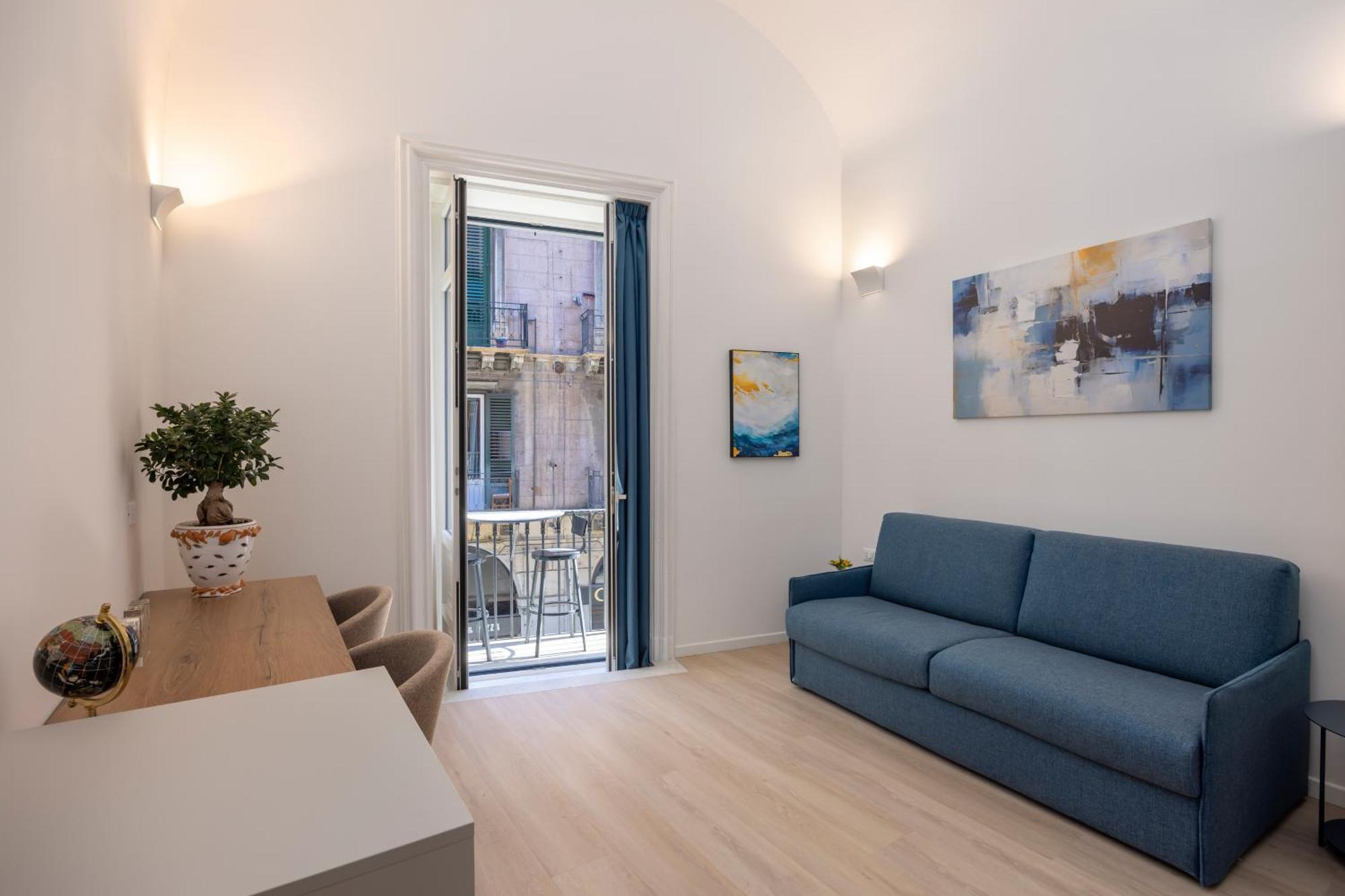 Roccella Apartments Палермо Екстериор снимка