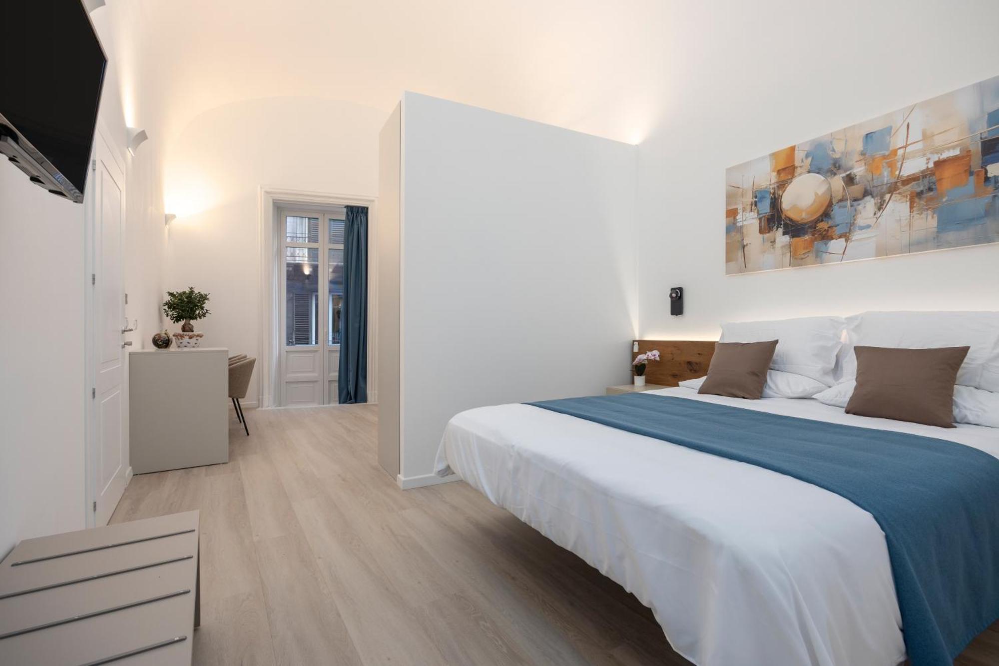 Roccella Apartments Палермо Екстериор снимка