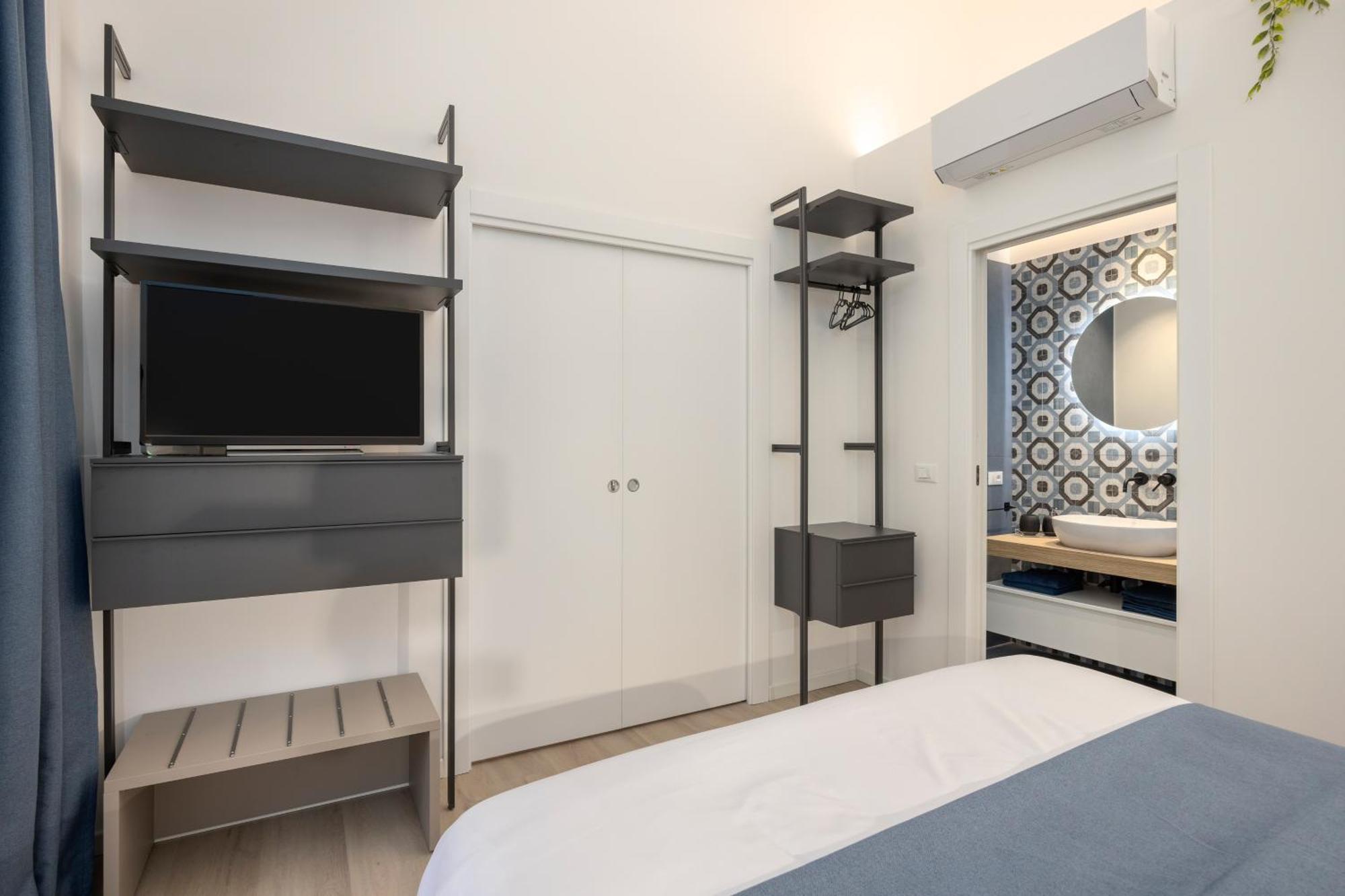 Roccella Apartments Палермо Екстериор снимка