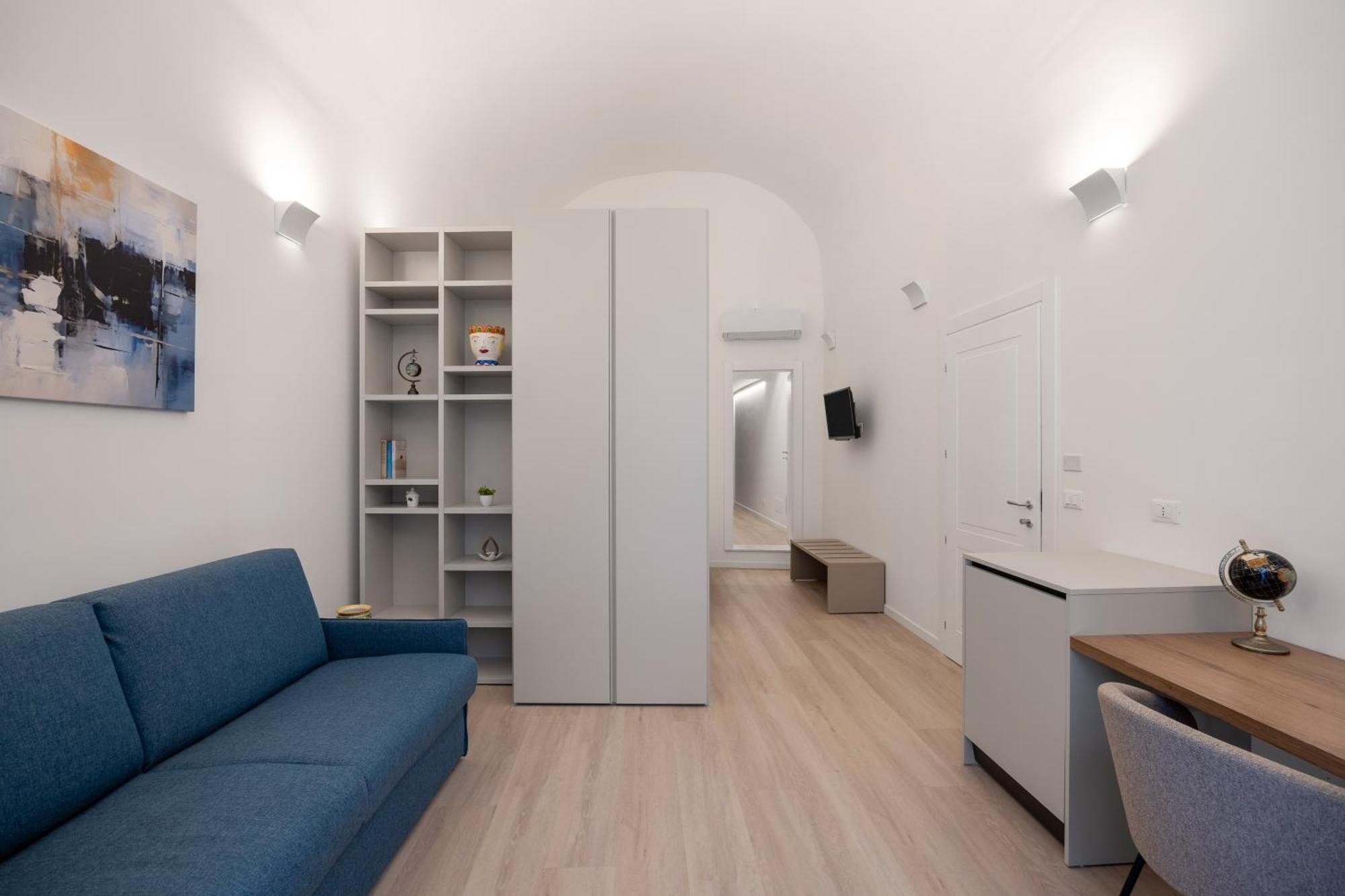 Roccella Apartments Палермо Екстериор снимка