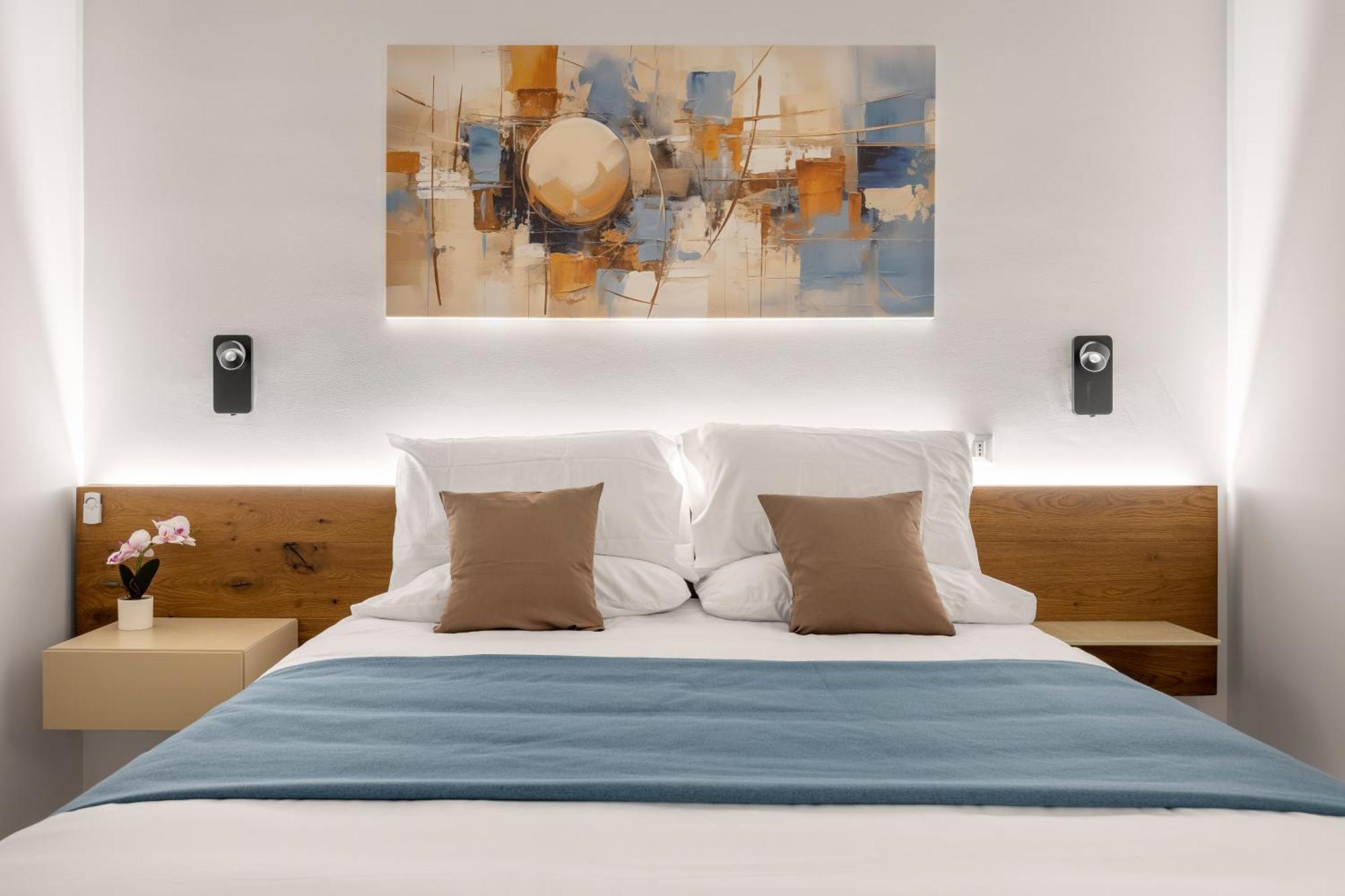 Roccella Apartments Палермо Екстериор снимка