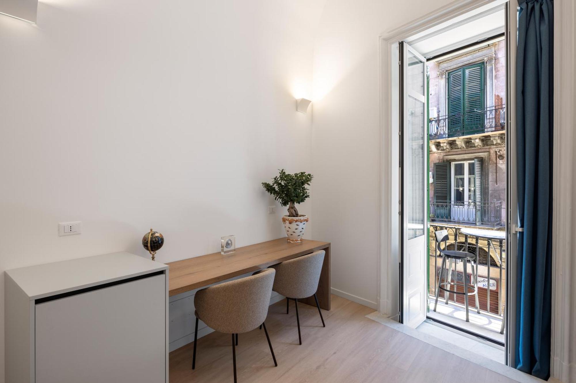 Roccella Apartments Палермо Екстериор снимка